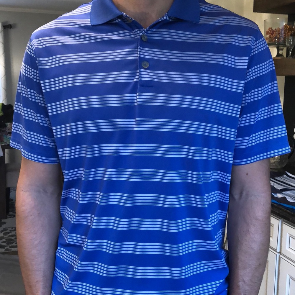Men’s NIKE. Dri- fit performance